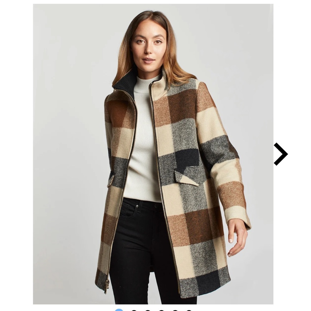 ISO!!!! Pendleton Camden Topper Coat